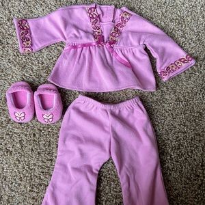 julies pjs set